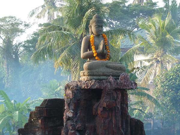 boudha Cendana - éveil à la méditation à Illkirch