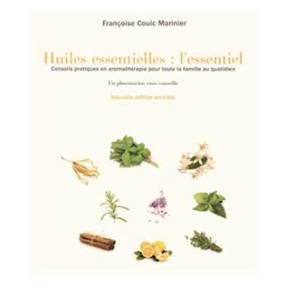 livre huiles essentielles