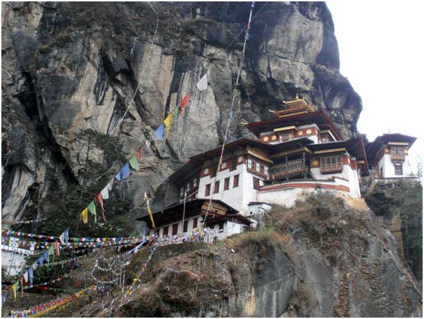 temple tiger nest - éveil à la méditation à Illkirch