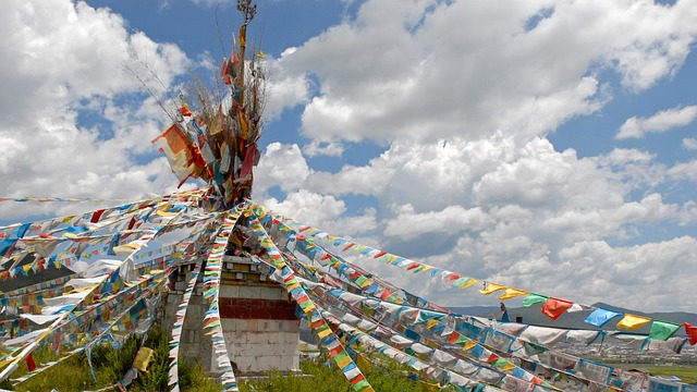tibet temple