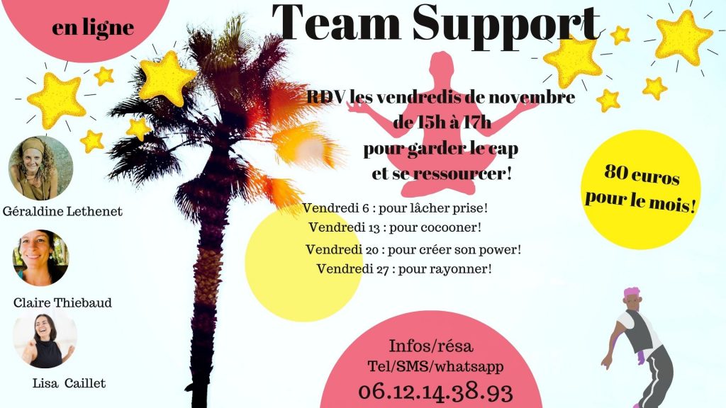 team support