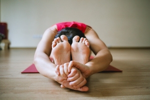yoga posture - cours de yoga à Illkirch
